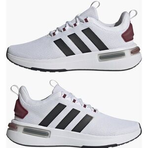 adidas Racer TR23 Sneakers Cloud White Black New